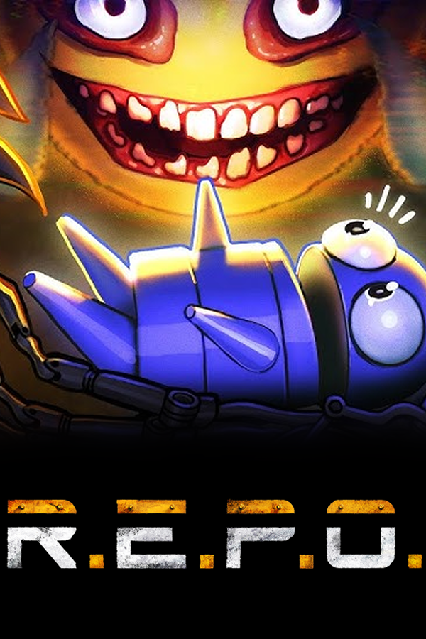 R.E.P.O. cover art