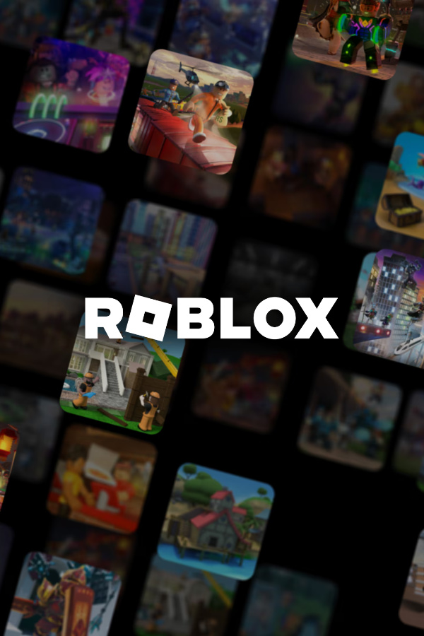 Roblox cover art